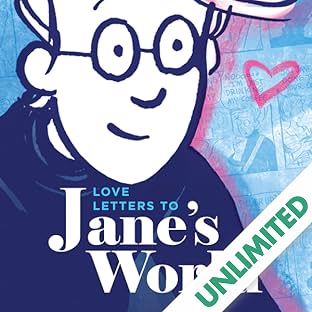 Love Letters to Jane's World